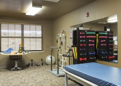 CABOT HEALTH AND REHAB, LLC nursing home in CABOT, AR - Photo 5 of 5