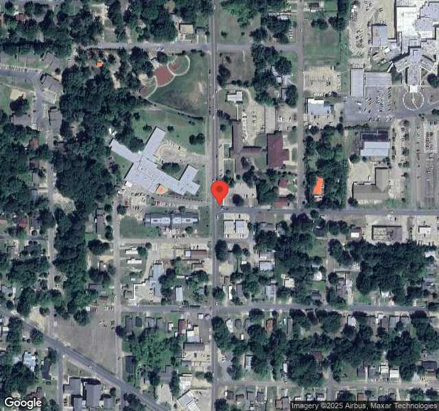 HUDSON MEMORIAL NURSING HOME nursing home in EL DORADO, AR - Photo 1 of 3