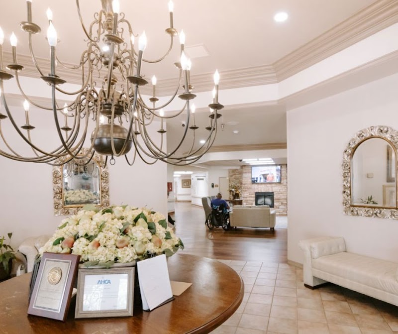 TWIN RIVERS REHABILITATION AND HEALTHCARE CENTER nursing home in ARKADELPHIA, AR - Photo 3 of 8