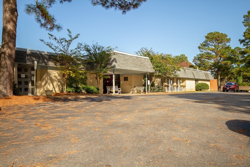 THE BLOSSOMS AT STAMPS REHAB & NURSING CENTER nursing home in STAMPS, AR - Photo 2 of 10