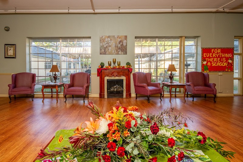 THE BLOSSOMS AT STAMPS REHAB & NURSING CENTER nursing home in STAMPS, AR - Photo 3 of 10