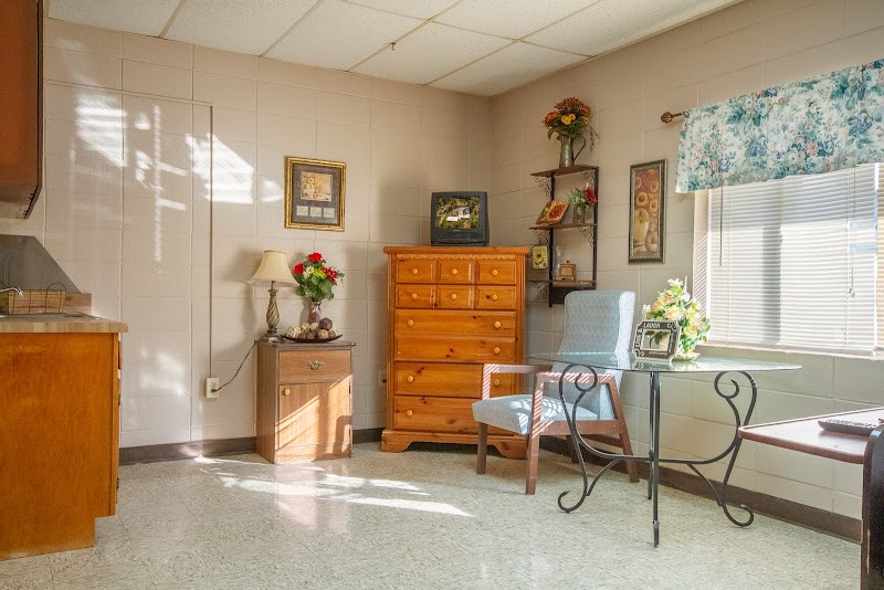 THE BLOSSOMS AT STAMPS REHAB & NURSING CENTER nursing home in STAMPS, AR - Photo 5 of 10