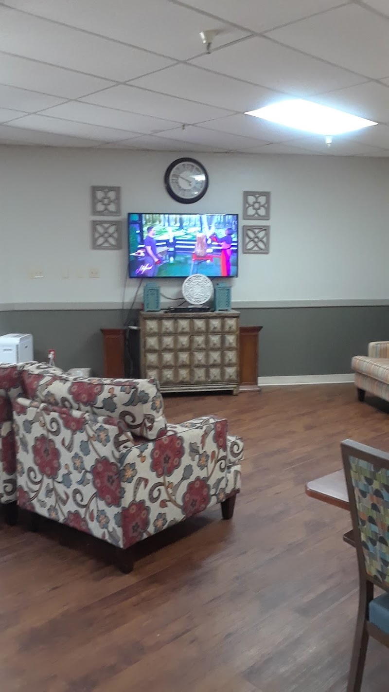 DES ARC NURSING AND REHABILITATION CENTER nursing home in DES ARC, AR - Photo 3 of 5