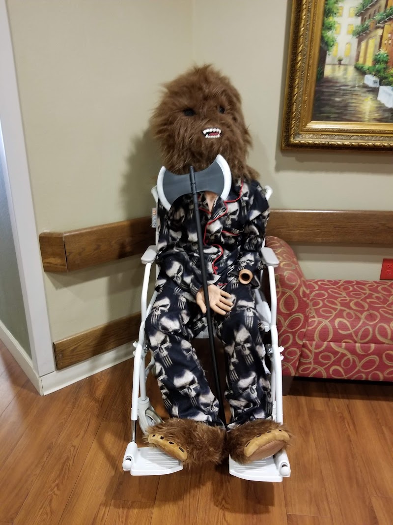 BELLE VIEW ESTATES REHABILITATION AND CARE CENTER nursing home in MONTICELLO, AR - Photo 2 of 2