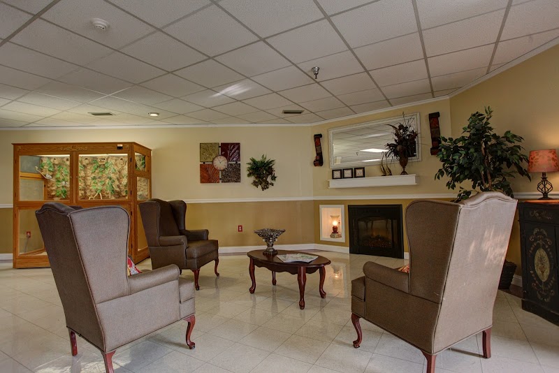 THE PINES NURSING AND REHABILITATION CENTER nursing home in HOT SPRINGS, AR - Photo 3 of 5