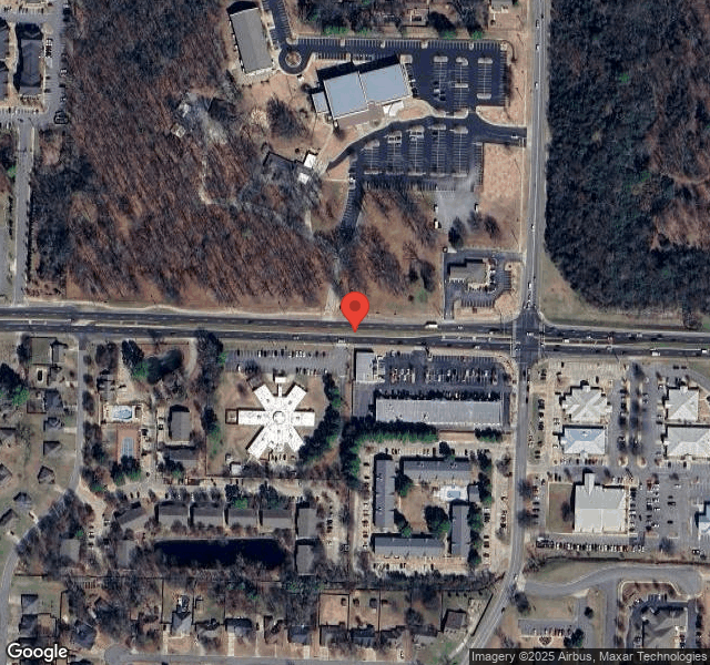 CONWAY HEALTHCARE AND REHABILITATION CENTER nursing home in CONWAY, AR - Photo 1 of 4