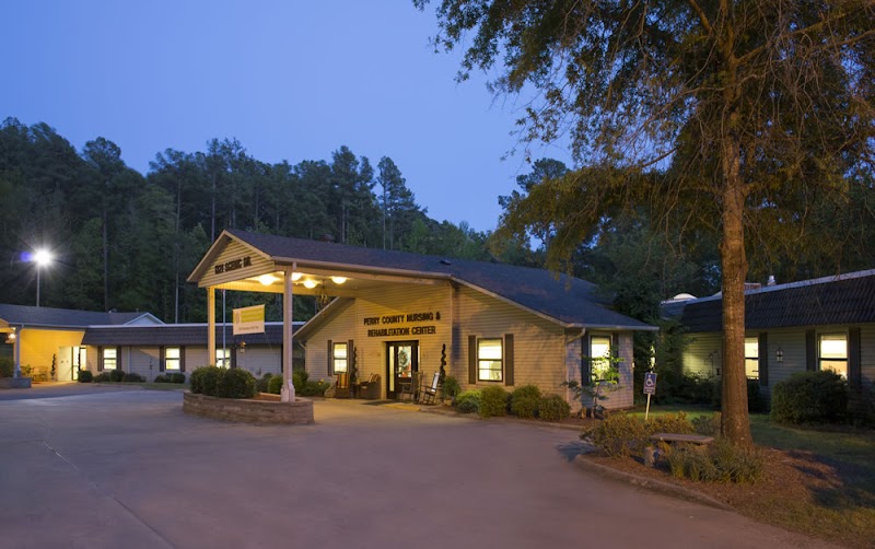 PERRY COUNTY NURSING AND REHABILITATION CENTER nursing home in PERRYVILLE, AR - Photo 4 of 5