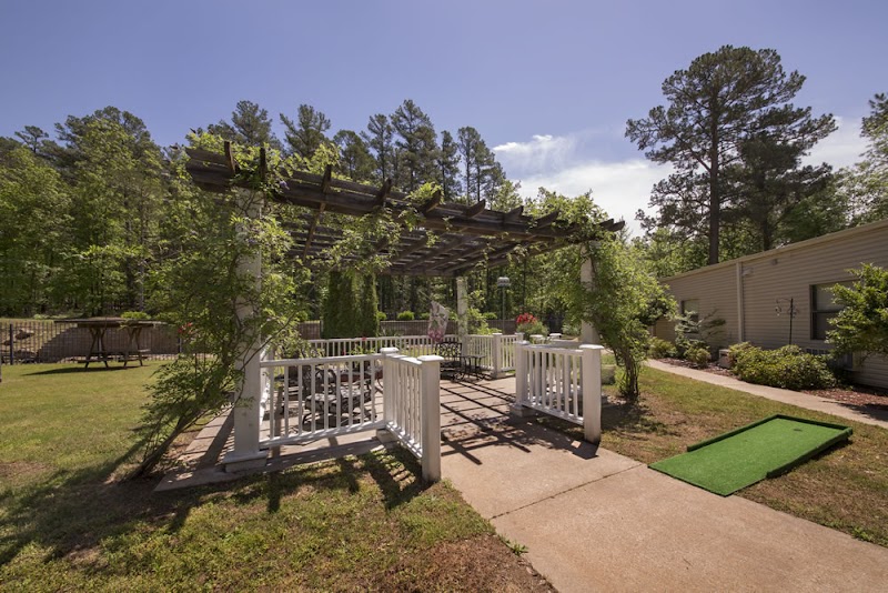 PERRY COUNTY NURSING AND REHABILITATION CENTER nursing home in PERRYVILLE, AR - Photo 5 of 5