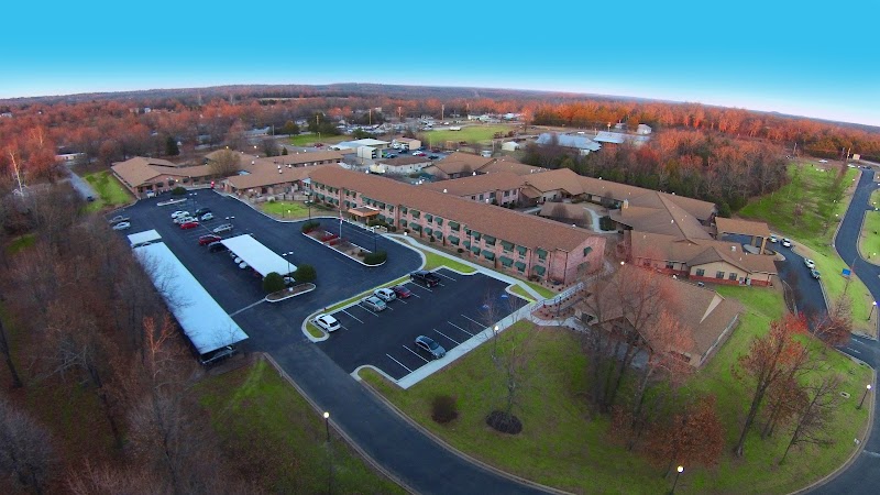 LAKE FOREST SENIOR LIVING AT MOUNTAIN HOME nursing home in MOUNTAIN HOME, AR - Photo 4 of 10