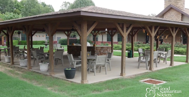 LAKE FOREST SENIOR LIVING AT MOUNTAIN HOME nursing home in MOUNTAIN HOME, AR - Photo 5 of 10