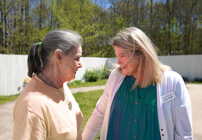 The Blossoms at the Village Rehab & Nursing Center nursing home in HOT SPRINGS, AR - Photo 5 of 5