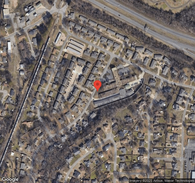 VAN BUREN HEALTHCARE AND REHABILITATION CENTER nursing home in VAN BUREN, AR - Photo 1 of 8