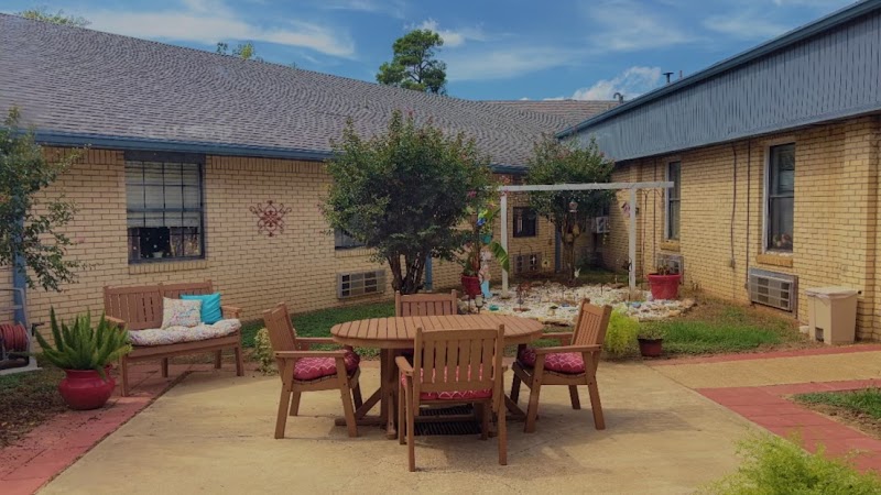 THE BLOSSOMS AT STAR CITY REHAB & NURSING CENTER nursing home in STAR CITY, AR - Photo 2 of 5