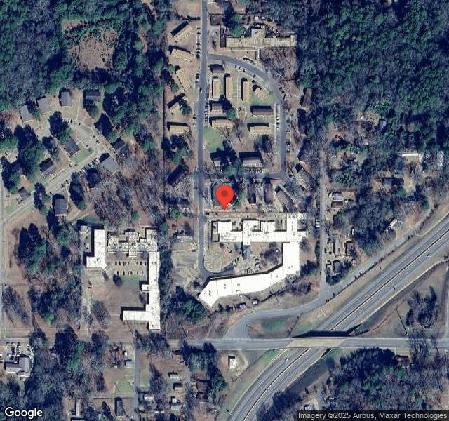 OAK RIDGE HEALTH AND REHABILITATION nursing home in EL DORADO, AR - Photo 1 of 5