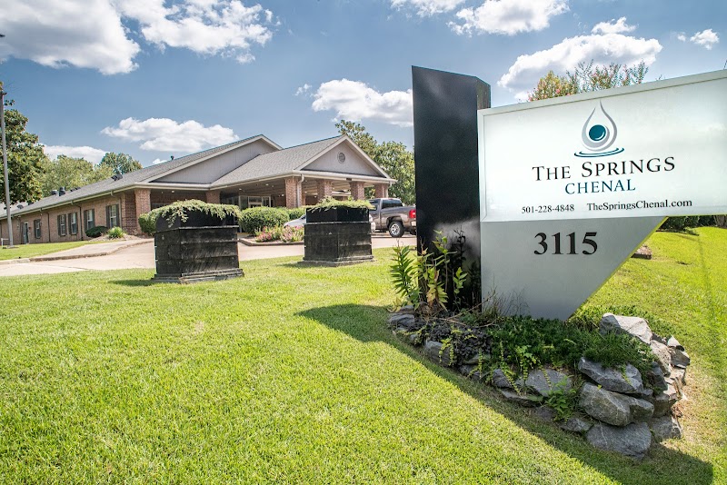 THE SPRINGS OF CHENAL nursing home in LITTLE ROCK, AR - Photo 4 of 8