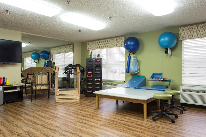 LONOKE HEALTH AND REHAB CENTER, LLC nursing home in LONOKE, AR - Photo 3 of 5