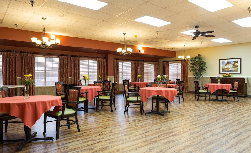 LONOKE HEALTH AND REHAB CENTER, LLC nursing home in LONOKE, AR - Photo 4 of 5