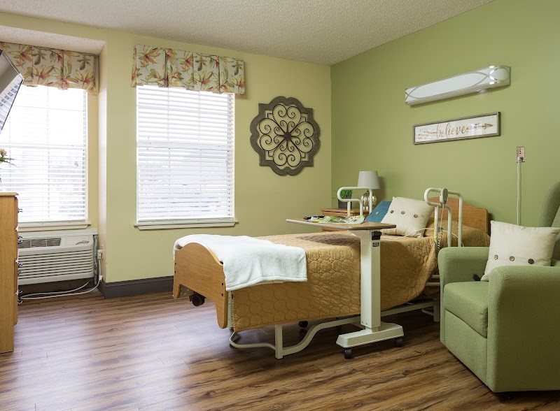 LONOKE HEALTH AND REHAB CENTER, LLC nursing home in LONOKE, AR - Photo 5 of 5