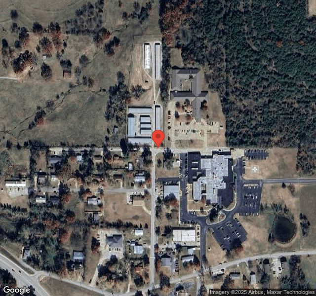 THE BLOSSOMS AT BERRYVILLE REHAB &  NURSING CENTER nursing home in BERRYVILLE, AR - Photo 1 of 5