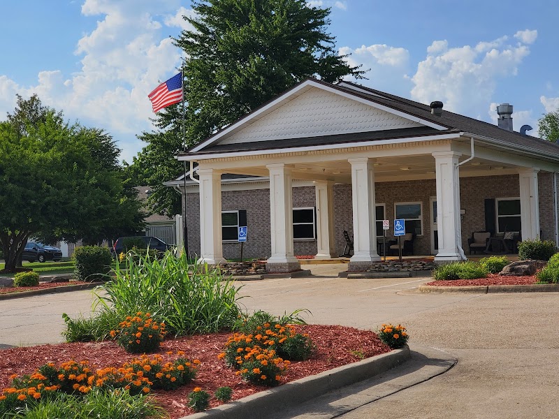 THE BLOSSOMS AT BERRYVILLE REHAB &  NURSING CENTER nursing home in BERRYVILLE, AR - Photo 3 of 5