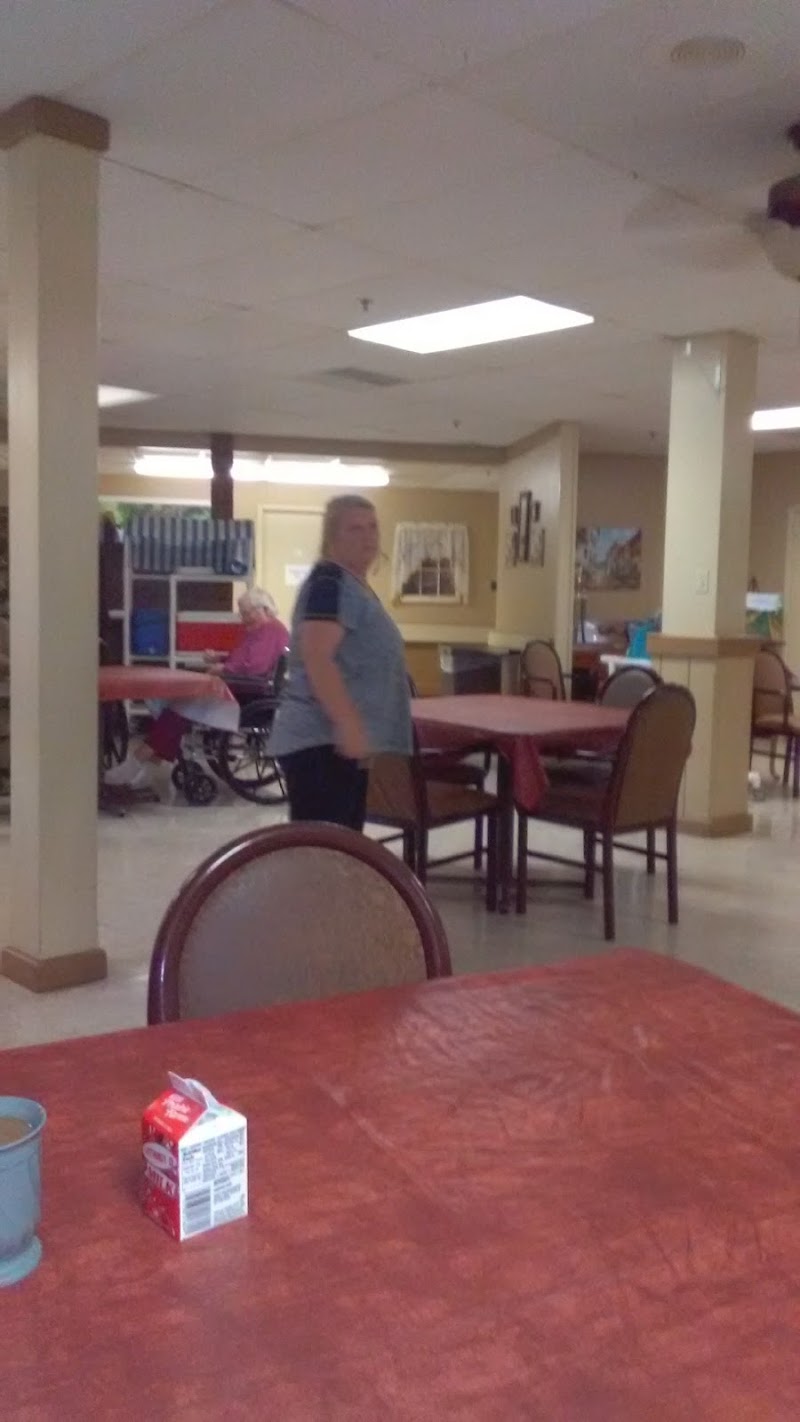 MANILA HEALTHCARE CENTER nursing home in MANILA, AR - Photo 5 of 10