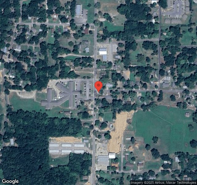 PARIS HEALTH AND REHABILITATION CENTER nursing home in PARIS, AR - Photo 1 of 4