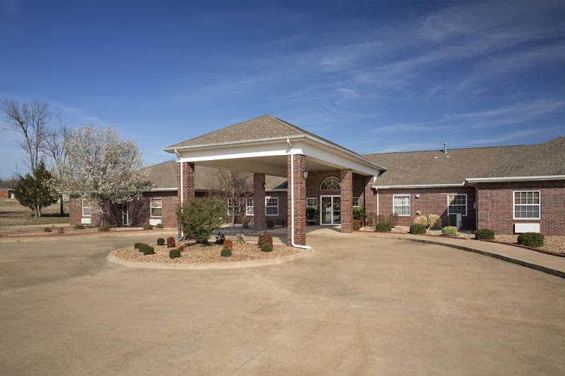 OAK MANOR NURSING AND REHABILITATION CENTER INC nursing home in BOONEVILLE, AR - Photo 2 of 6