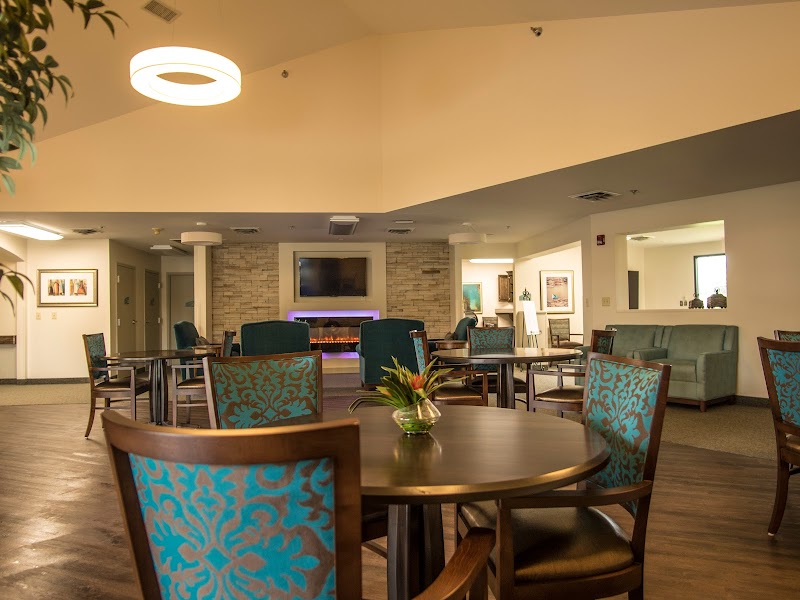 THE BLOSSOMS AT CONWAY REHAB & NURSING CENTER nursing home in CONWAY, AR - Photo 5 of 5