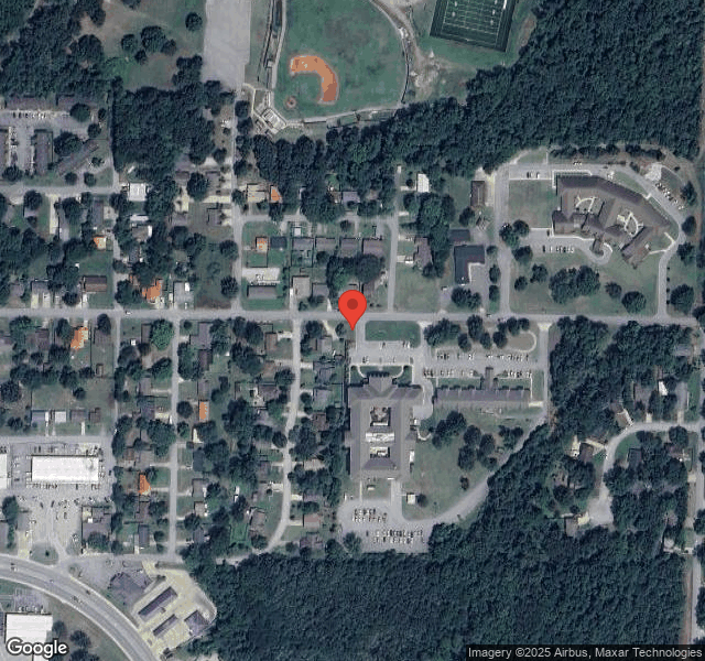 WOOD-LAWN HEIGHTS nursing home in BATESVILLE, AR - Photo 1 of 5