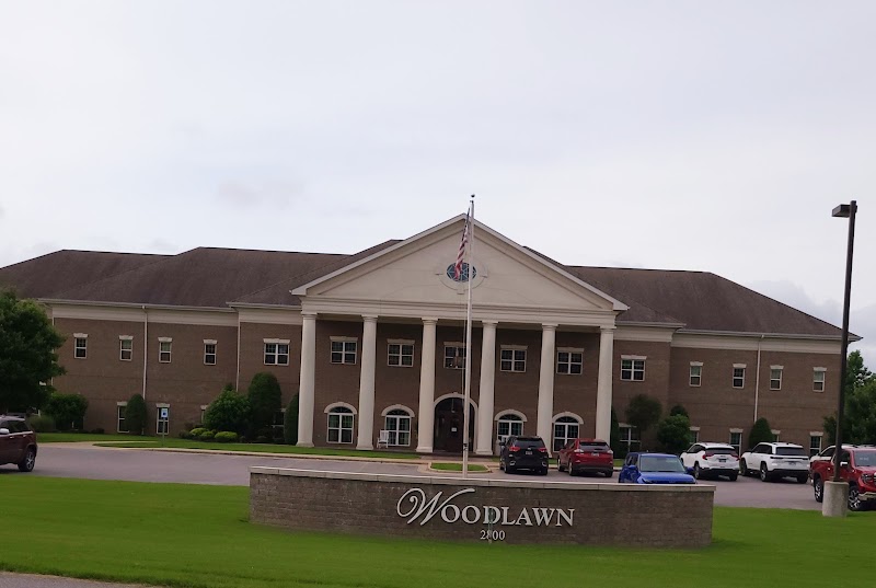 WOOD-LAWN HEIGHTS nursing home in BATESVILLE, AR - Photo 2 of 5