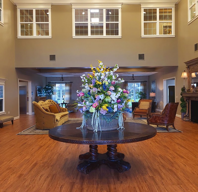 WOOD-LAWN HEIGHTS nursing home in BATESVILLE, AR - Photo 3 of 5