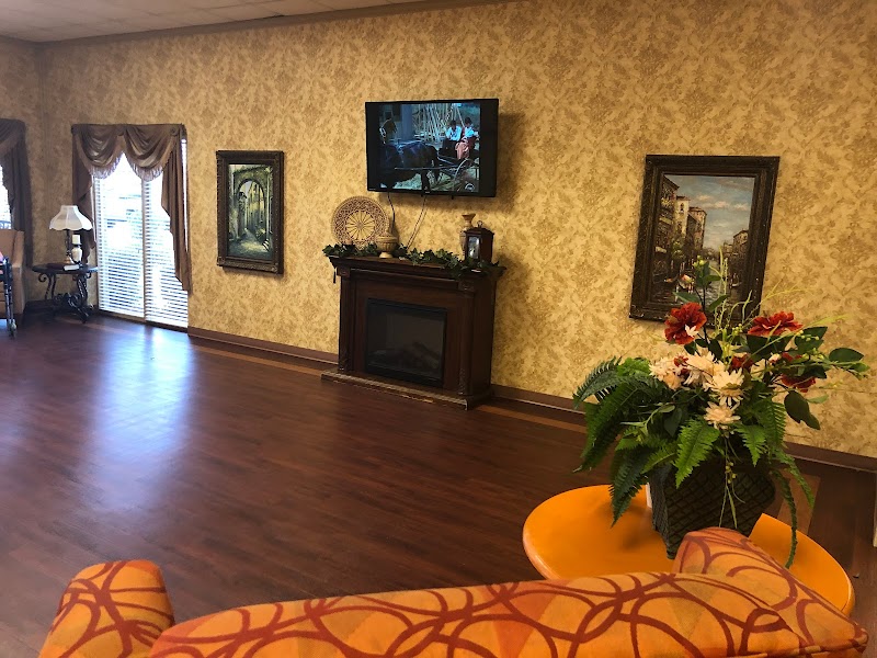 THE BLOSSOMS AT WHITE RIVER REHAB & NURSING CENTER nursing home in NEWPORT, AR - Photo 3 of 5