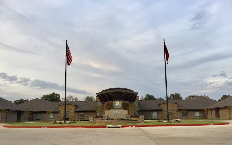 RIDGECREST HEALTH AND REHABILITATION nursing home in JONESBORO, AR - Photo 3 of 5