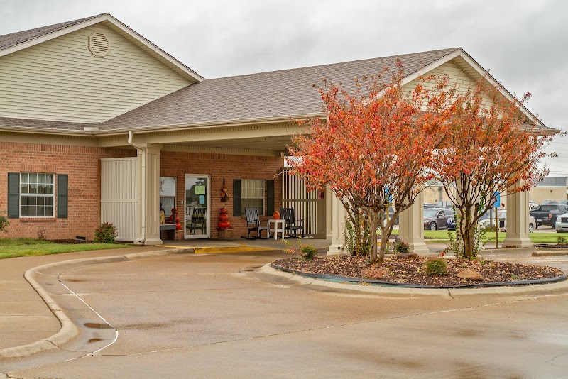 THE BLOSSOMS AT NEWPORT REHAB & NURSING CENTER nursing home in NEWPORT, AR - Photo 2 of 5