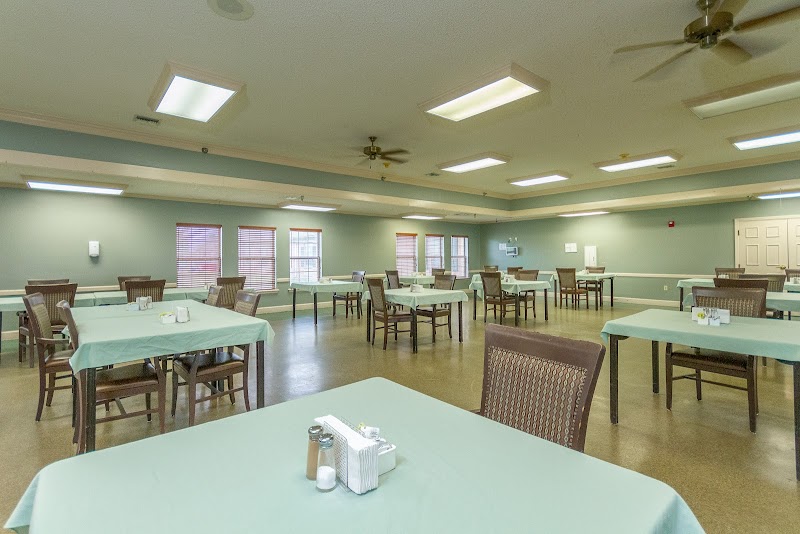 THE BLOSSOMS AT NEWPORT REHAB & NURSING CENTER nursing home in NEWPORT, AR - Photo 5 of 5