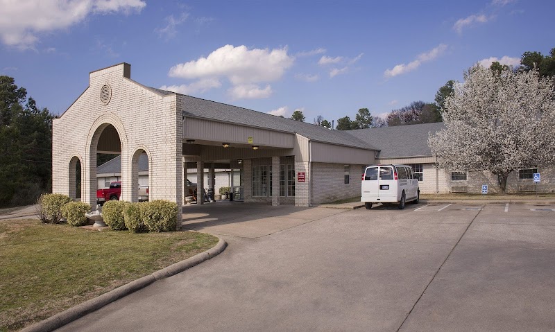 HEATHER MANOR NURSING AND REHABILITATION CENTER nursing home in HOPE, AR - Photo 2 of 5