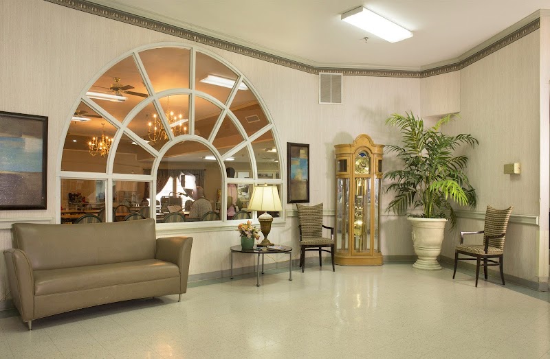 HEATHER MANOR NURSING AND REHABILITATION CENTER nursing home in HOPE, AR - Photo 3 of 5