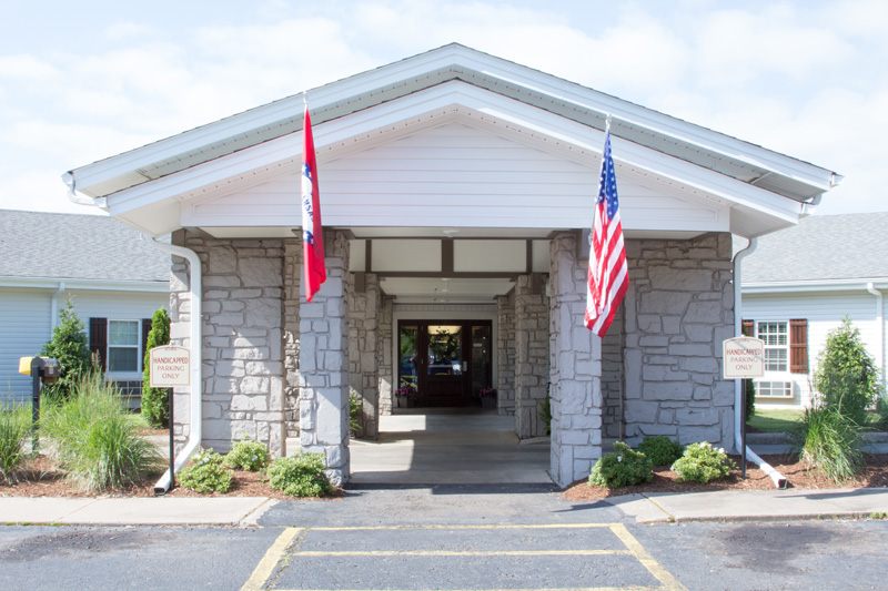 ATKINS NURSING AND REHABILITATION CENTER nursing home in ATKINS, AR - Photo 2 of 5