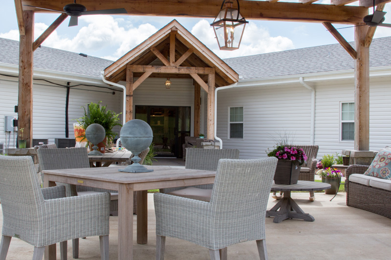 ATKINS NURSING AND REHABILITATION CENTER nursing home in ATKINS, AR - Photo 4 of 5