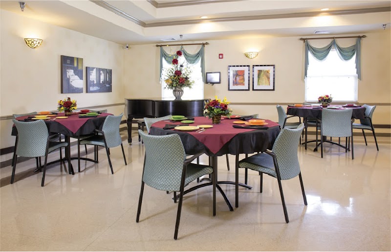 RUSSELLVILLE NURSING AND REHABILITATION CENTER nursing home in RUSSELLVILLE, AR - Photo 5 of 5