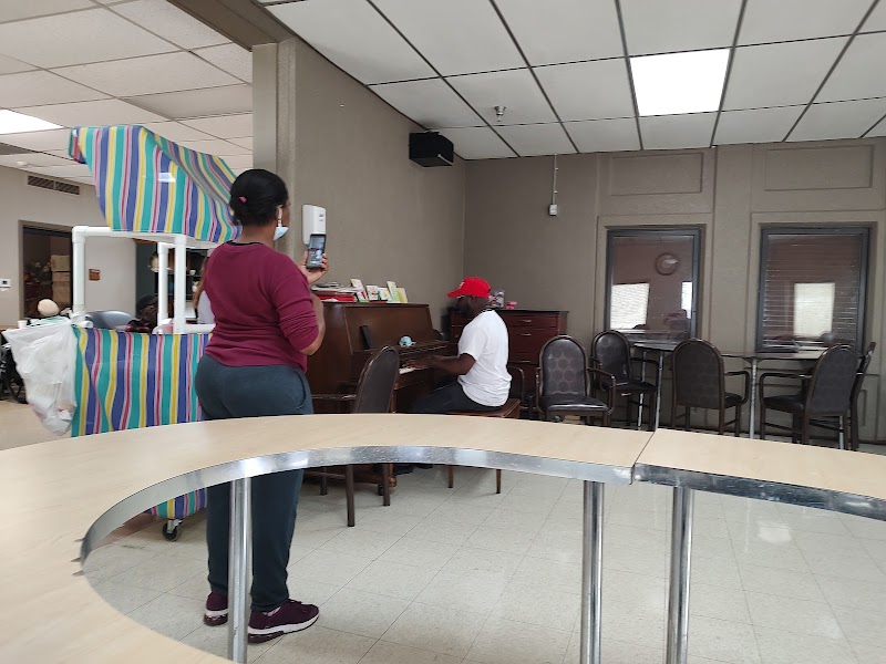 NASHVILLE NURSING AND REHAB SERVICES OF ARKANSAS nursing home in NASHVILLE, AR - Photo 4 of 5