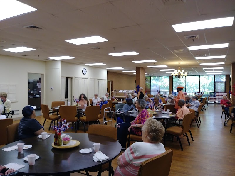 NURSING AND REHABILITATION CENTER AT GOOD SHEPHERD nursing home in LITTLE ROCK, AR - Photo 3 of 5