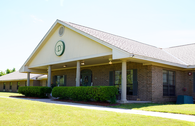 DIERKS HEALTH AND REHAB OF DIERKS nursing home in DIERKS, AR - Photo 2 of 5