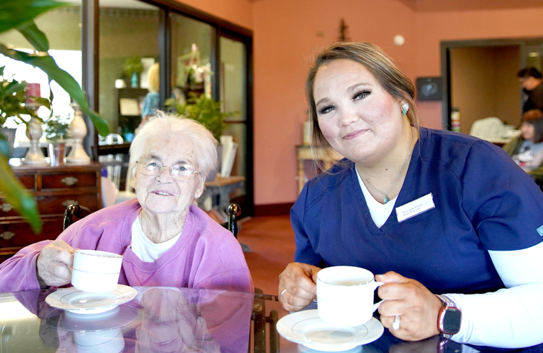 DIERKS HEALTH AND REHAB OF DIERKS nursing home in DIERKS, AR - Photo 4 of 5