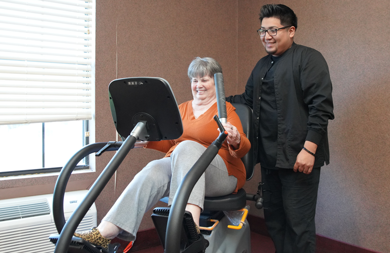 DIERKS HEALTH AND REHAB OF DIERKS nursing home in DIERKS, AR - Photo 5 of 5