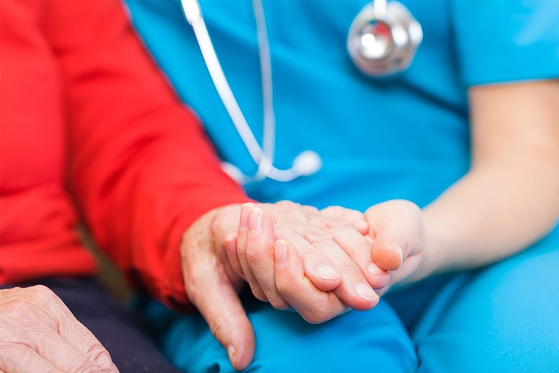 CARE MANOR NURSING AND REHAB nursing home in MOUNTAIN HOME, AR - Photo 3 of 5