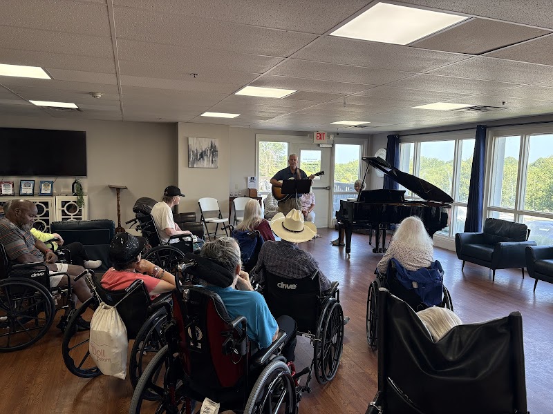 SILOAM HEALTHCARE, LLC nursing home in SILOAM SPRINGS, AR - Photo 4 of 5