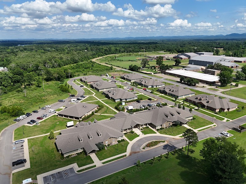 THE GREEN HOUSE COTTAGES OF HOMEWOOD nursing home in MENA, AR - Photo 1 of 2