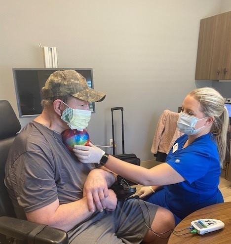 THE GREEN HOUSE COTTAGES OF HOMEWOOD nursing home in MENA, AR - Photo 2 of 2