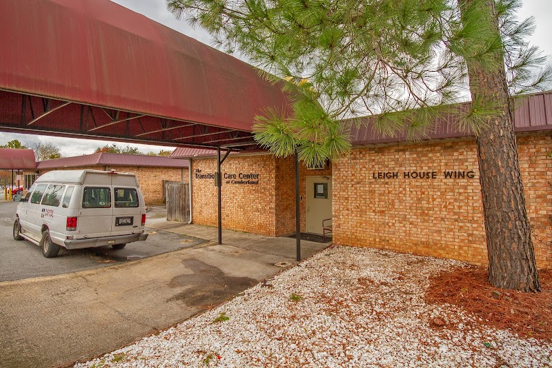 THE BLOSSOMS AT CUMBERLAND REHAB & NURSING CENTER nursing home in LITTLE ROCK, AR - Photo 4 of 5